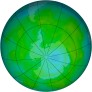 Antarctic Ozone 1990-01-04